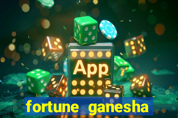 fortune ganesha gold demo grátis